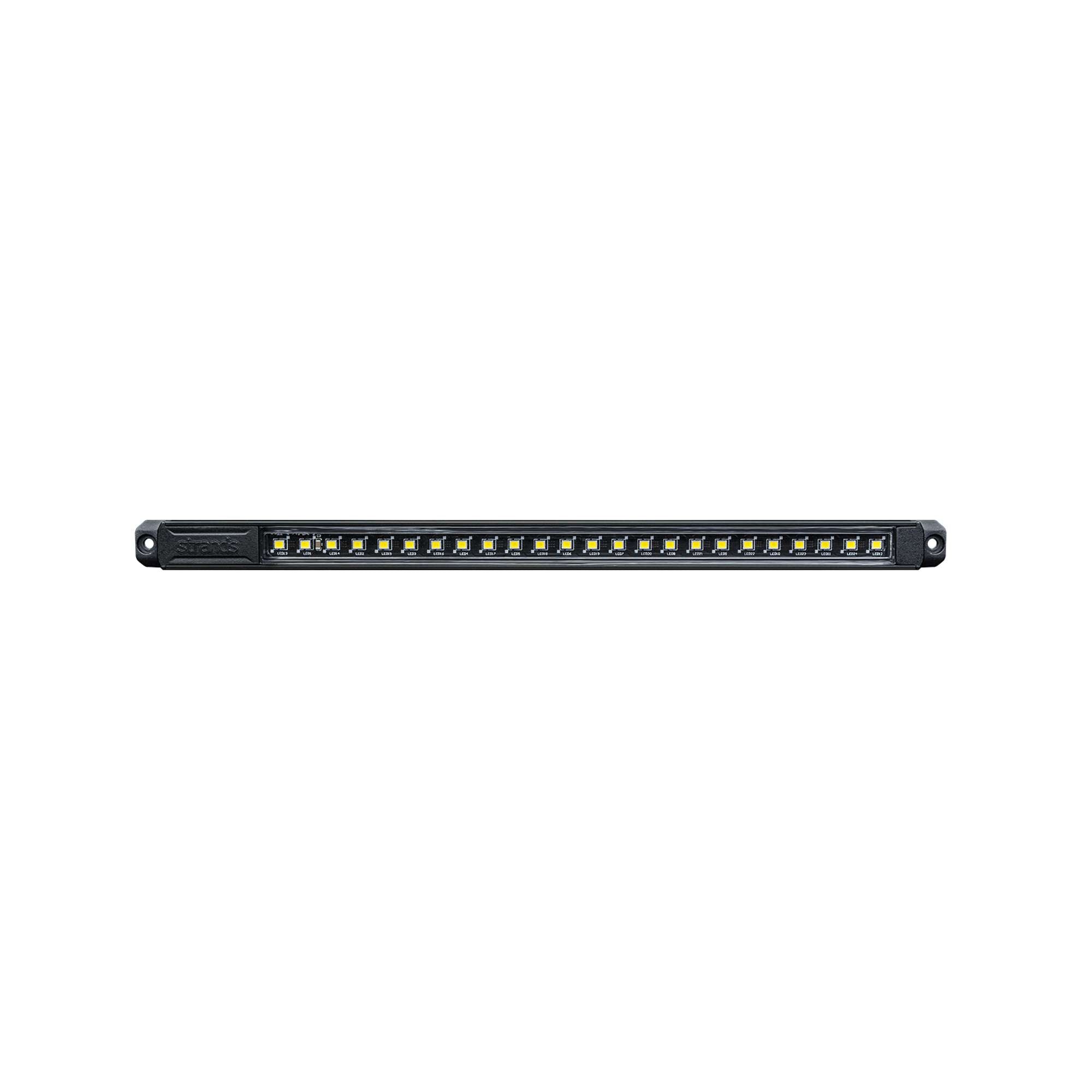 Strands UNITY UNDERGLOW INTERIOR LIGHT RED 281MM