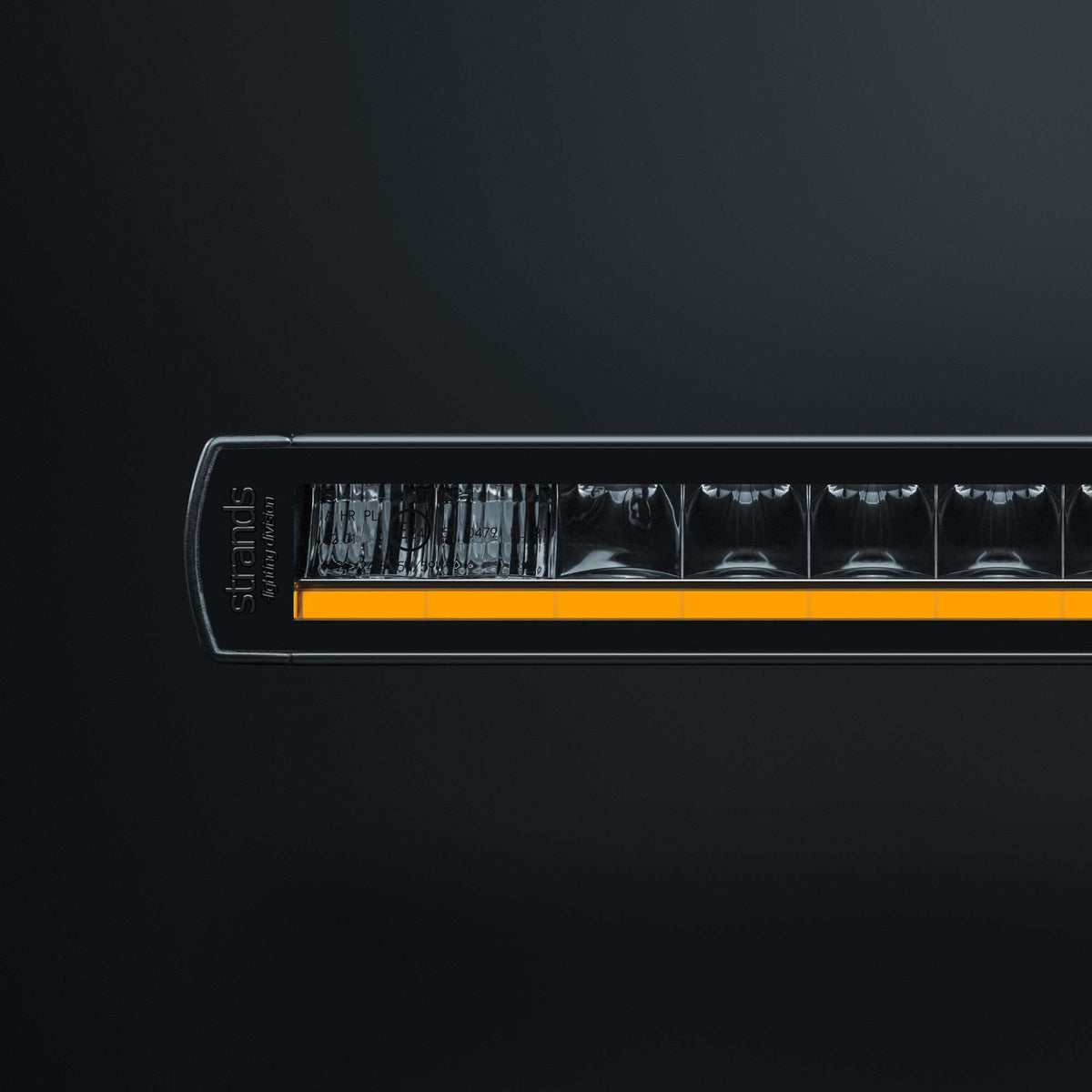 Strands SIBERIA XPA SR LED BAR 12″