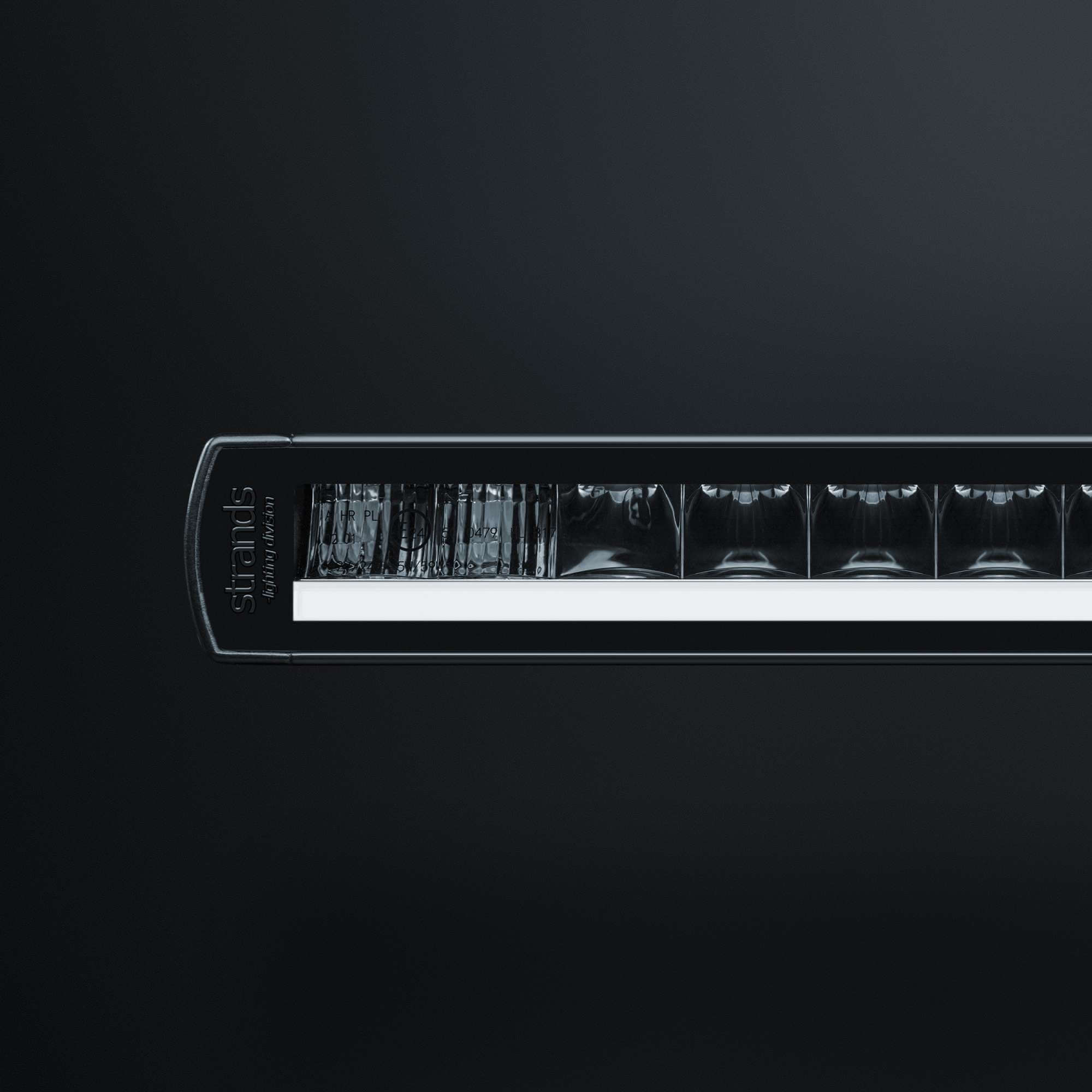 Strands SIBERIA XPA SR LED BAR 12″