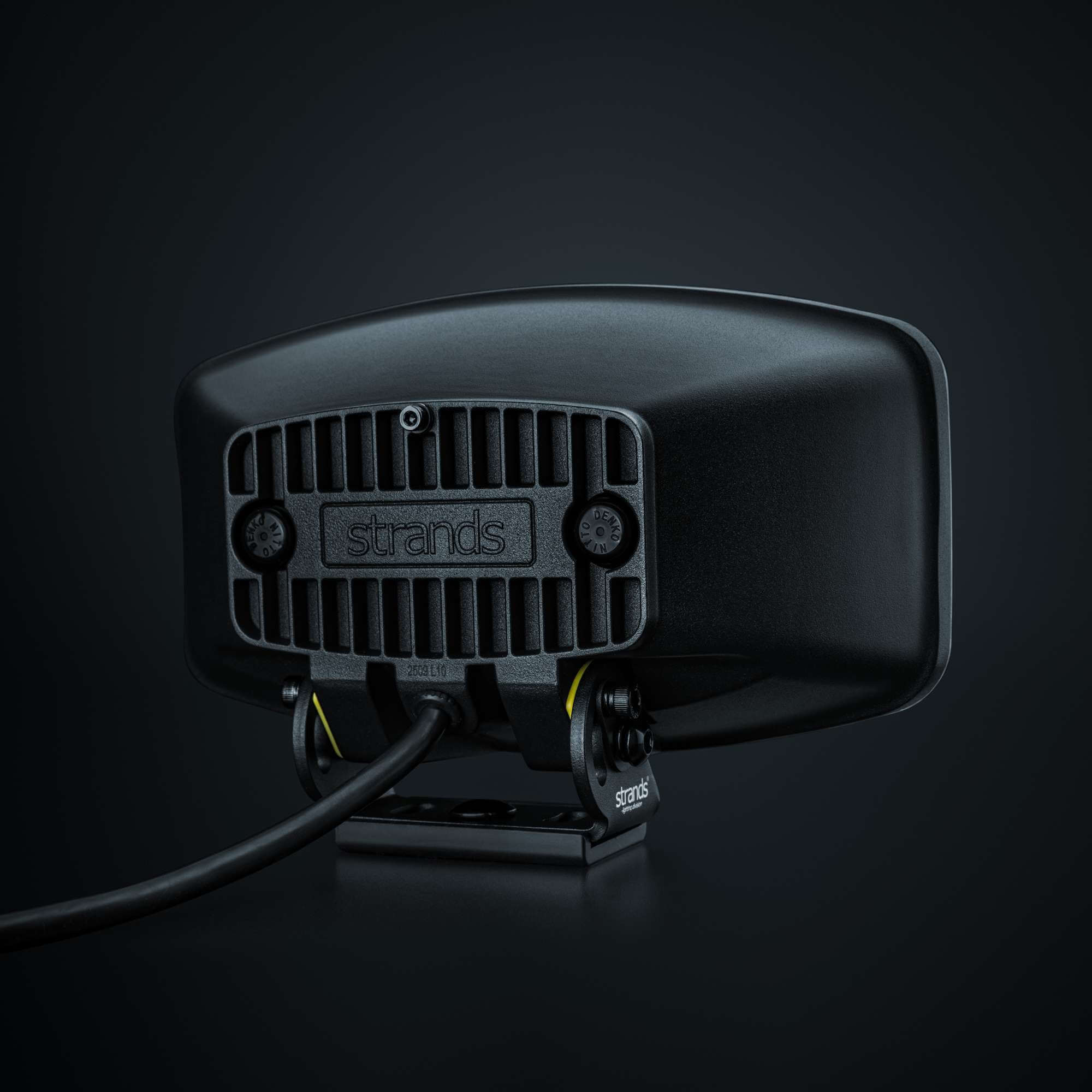 Strands IZE LED OG DRIVING LIGHT OVAL