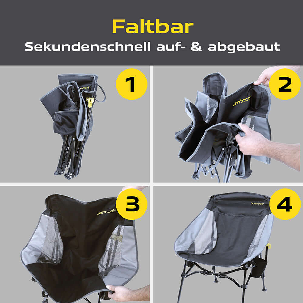 Campingstuhl Relax