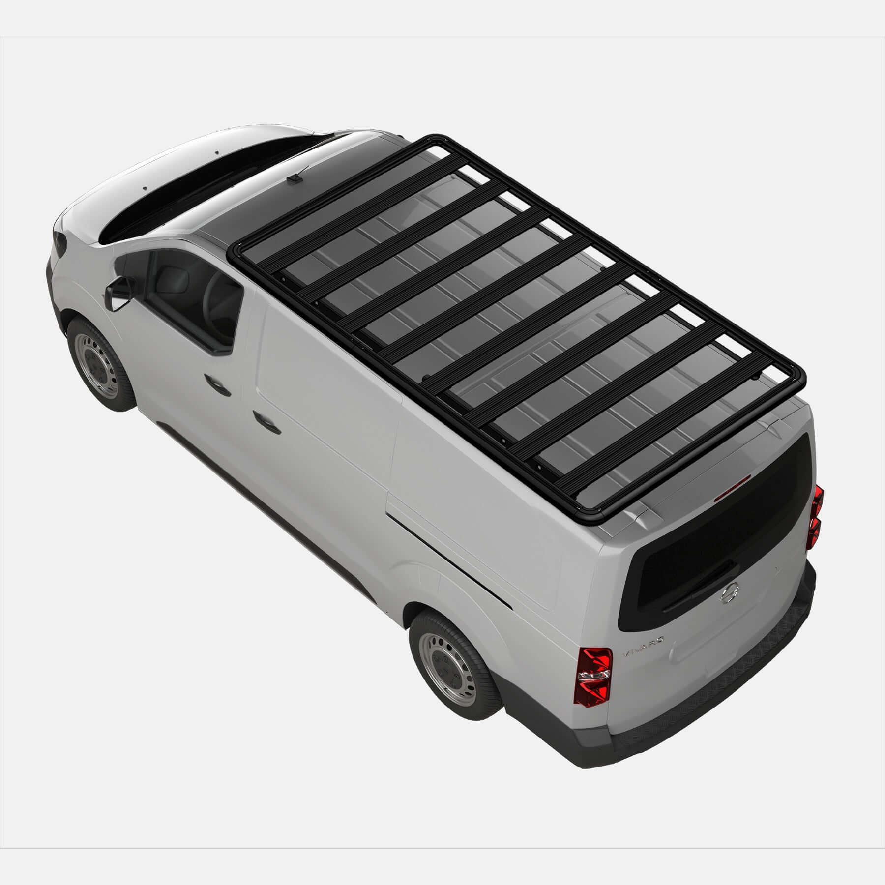 Dachträger ExRoof für Opel Vivaro / Zafira Life L2 ab 2019