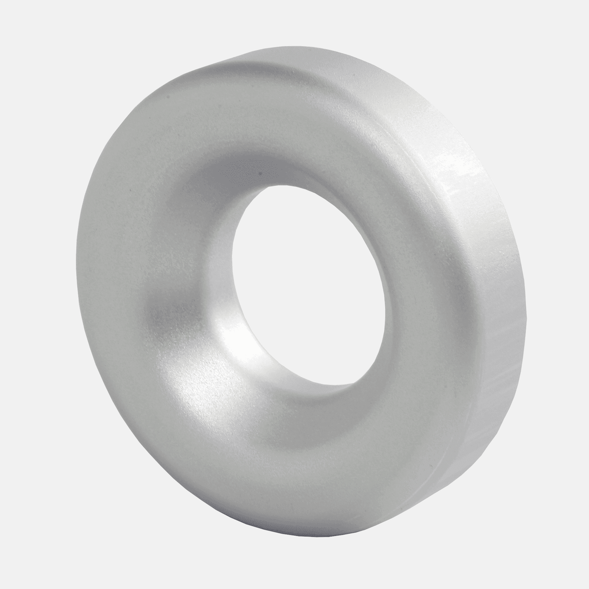 Seilwinden Seilfenster Trumpet Aluminium mit Gewinde