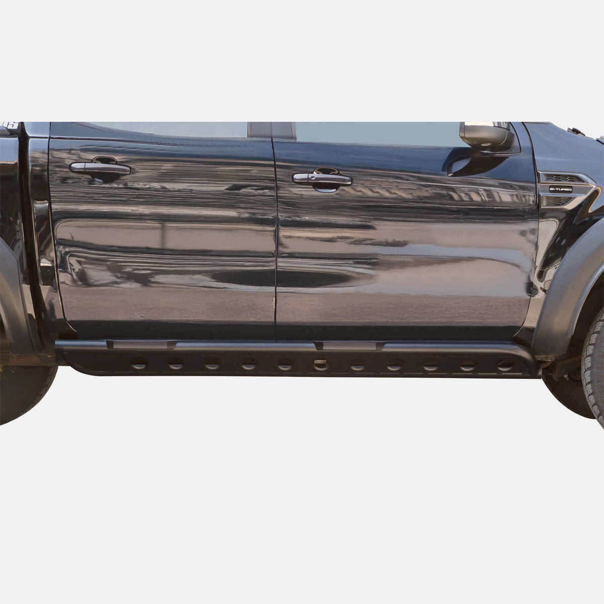 Rockslider LAPIS Aluminium für Ford Ranger ab Bj. 2023