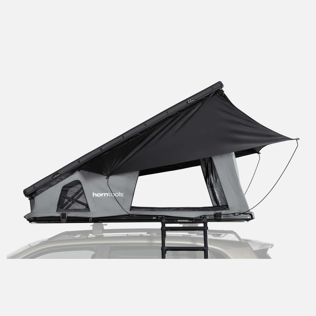 Triangle Dachzelt Cloud für 2 Personen - 140 cm
