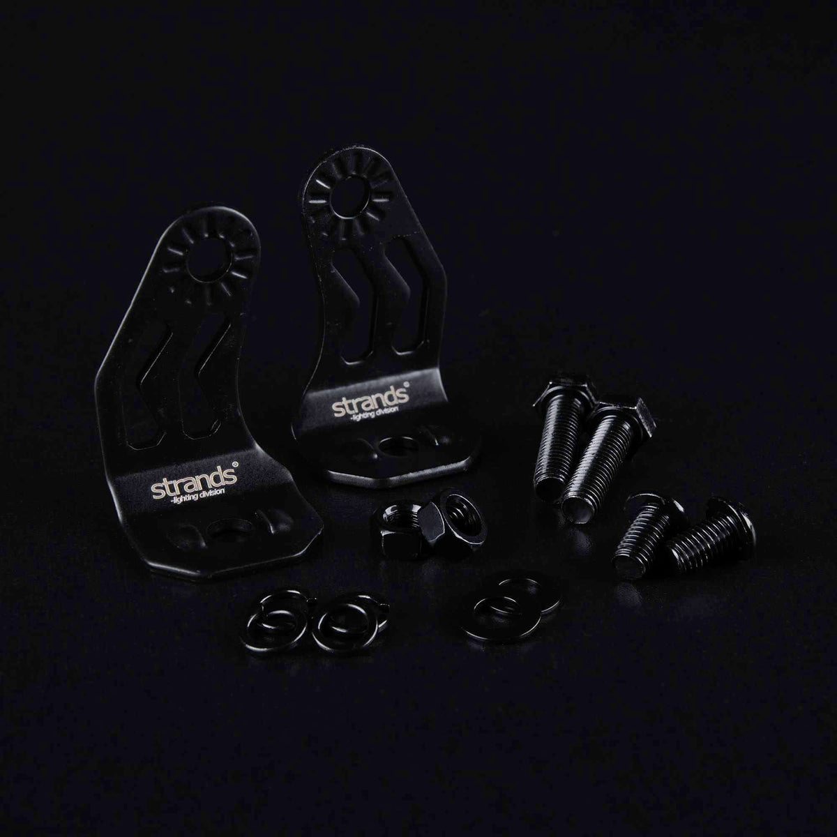 Strands SIBERIA SIDE MOUNT DR