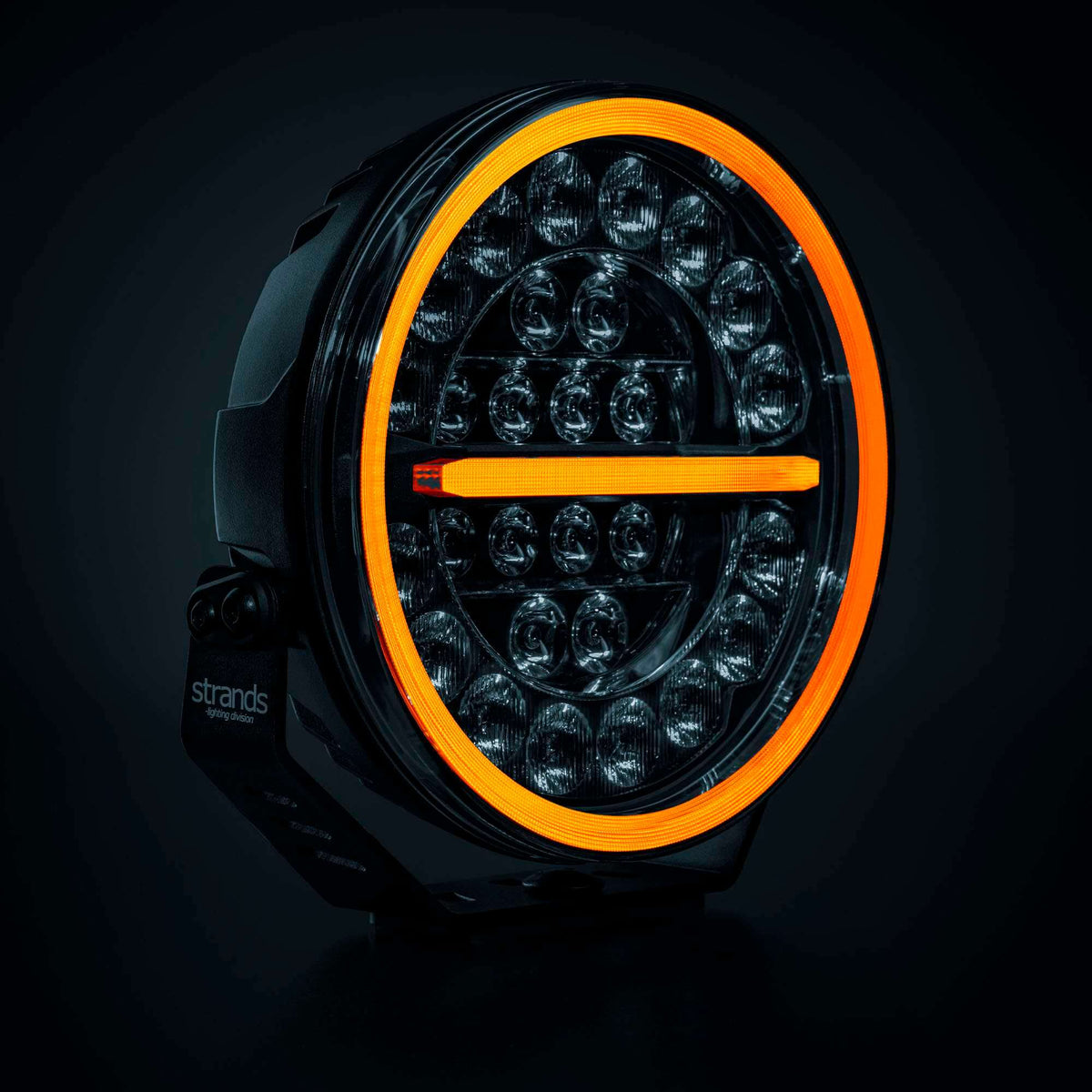 Strands Firefly Pro Driving Light 9"
