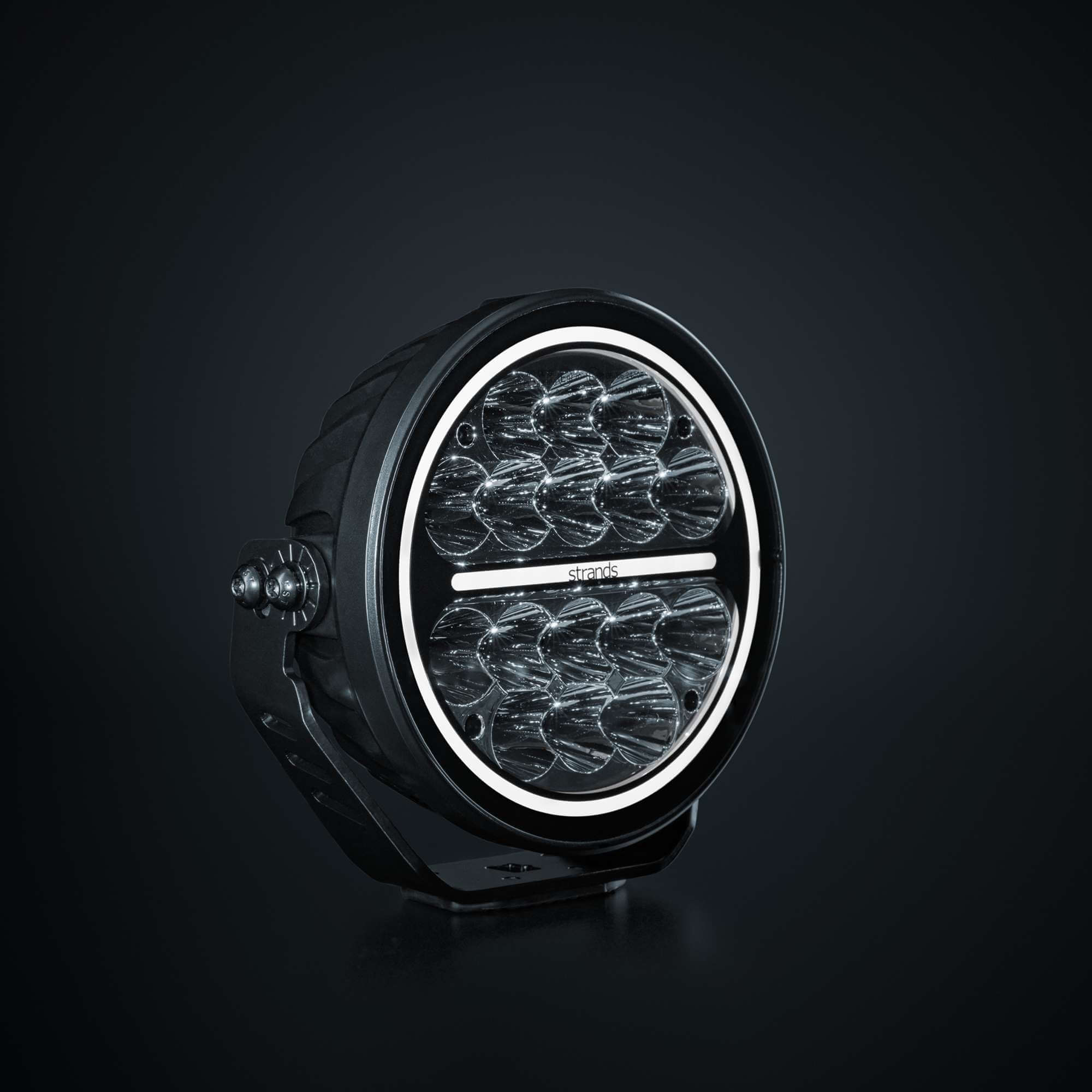 Strands SIBERIA XPA DRIVING LIGHT 7″