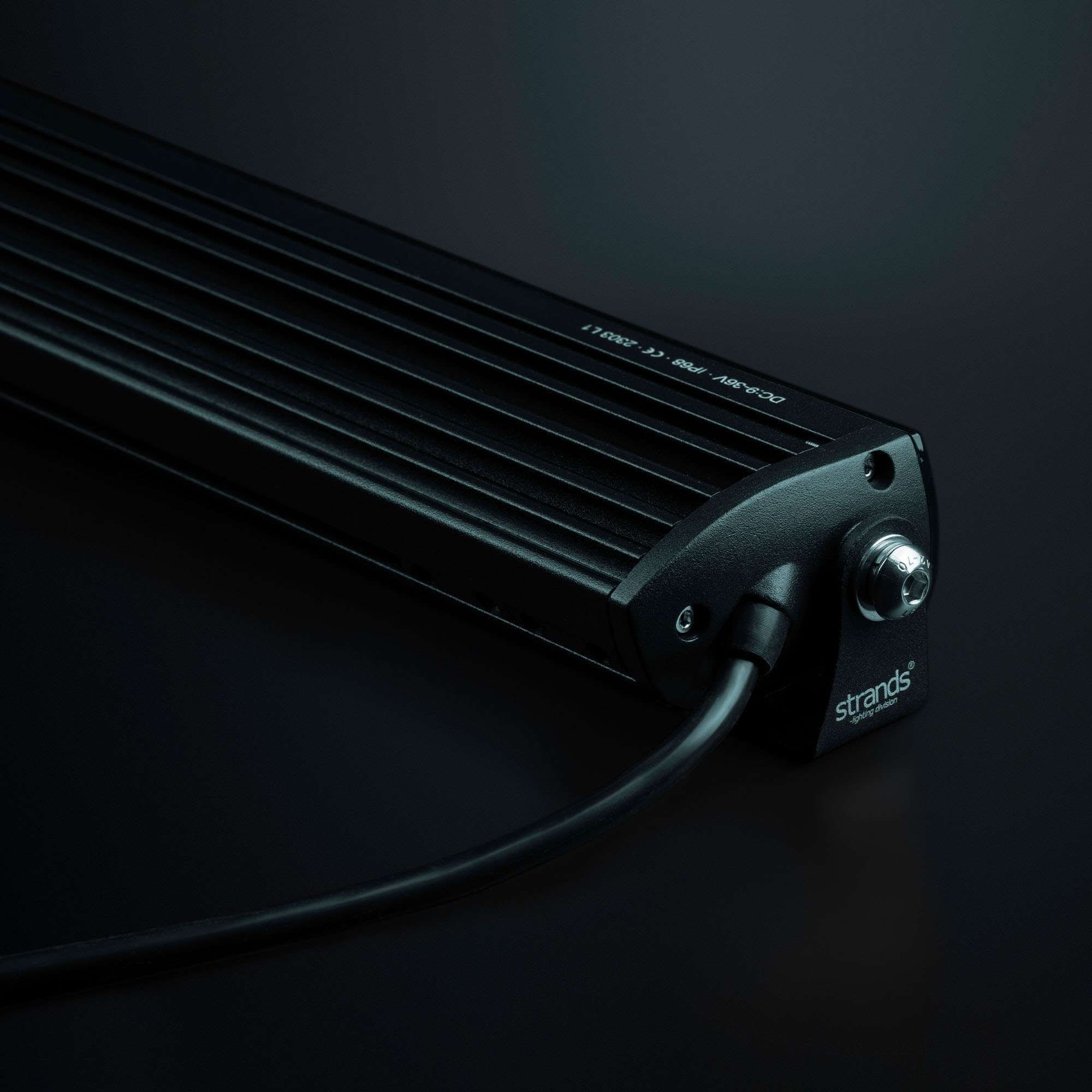 Strands DARK KNIGHT NUUK LED BAR 14″