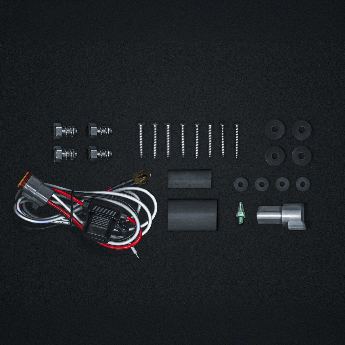 Strands NUUK E-LINE BLACK LED BAR 20″
