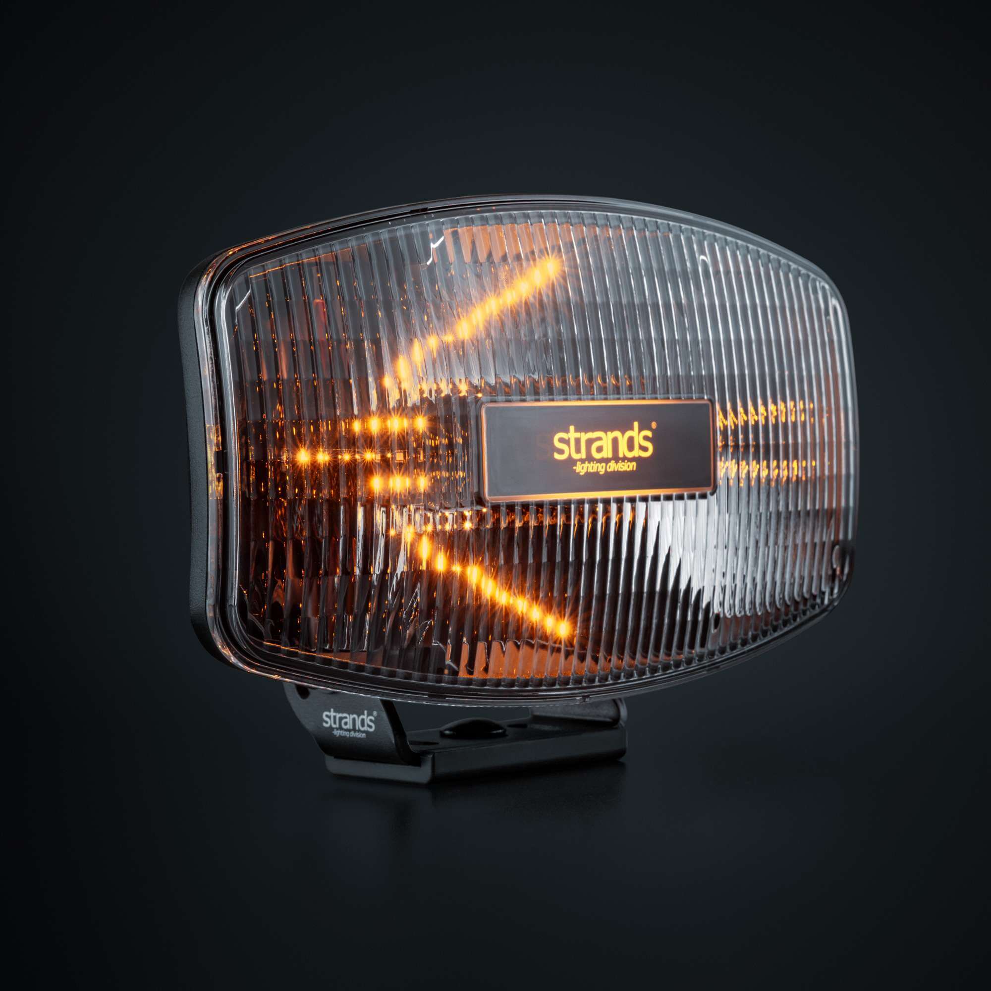 Strands IZE LED OG DRIVING LIGHT OVAL