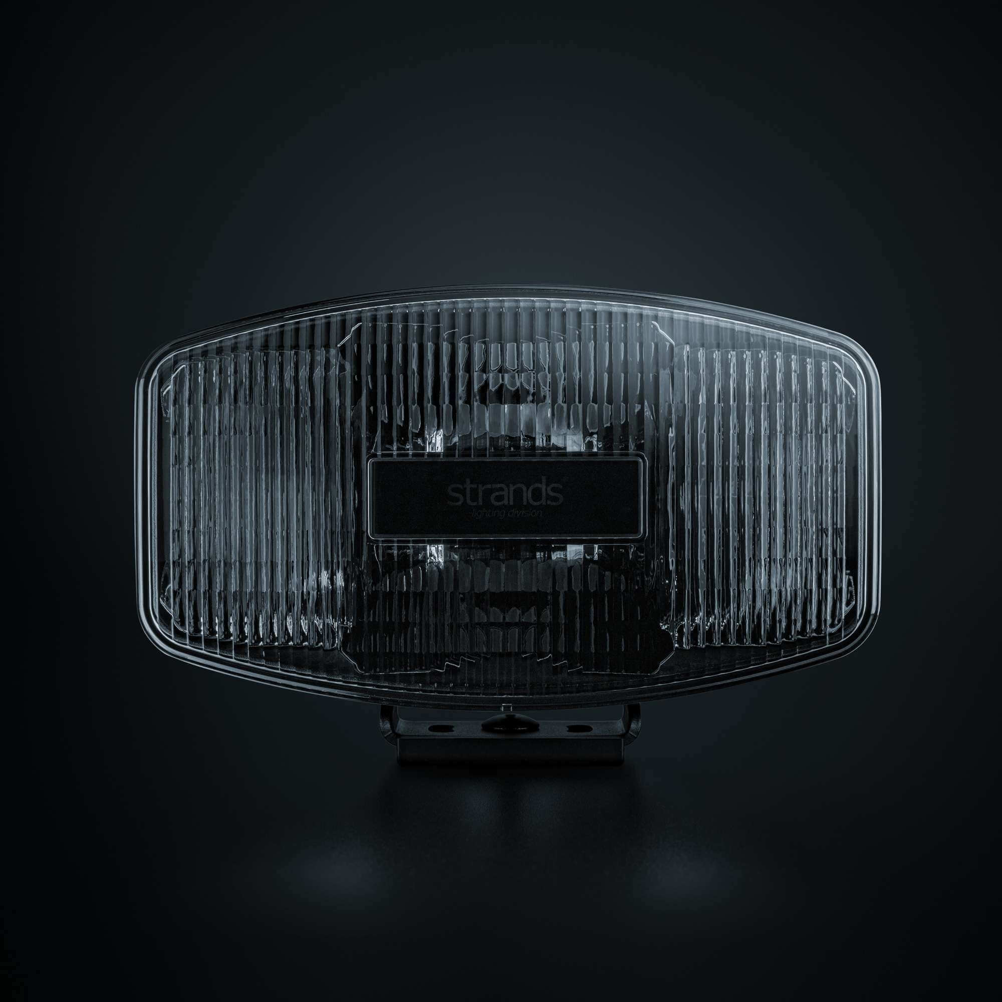 Strands IZE LED OG DRIVING LIGHT OVAL
