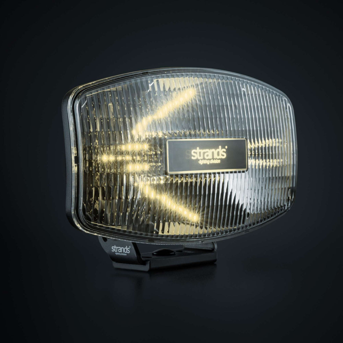 Strands IZE LED OG DRIVING LIGHT OVAL