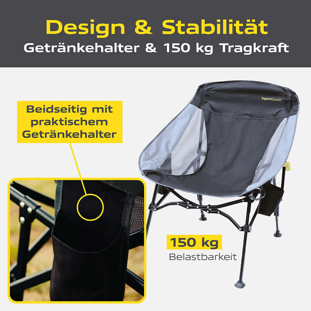 Campingstuhl Relax