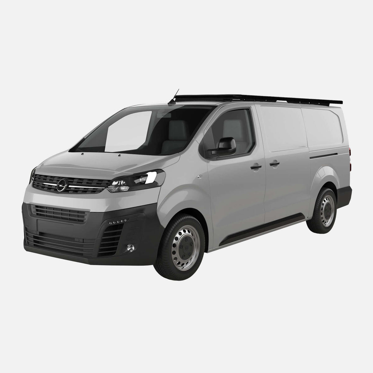 Dachträger ExRoof für Opel Vivaro / Zafira Life L2 ab 2019