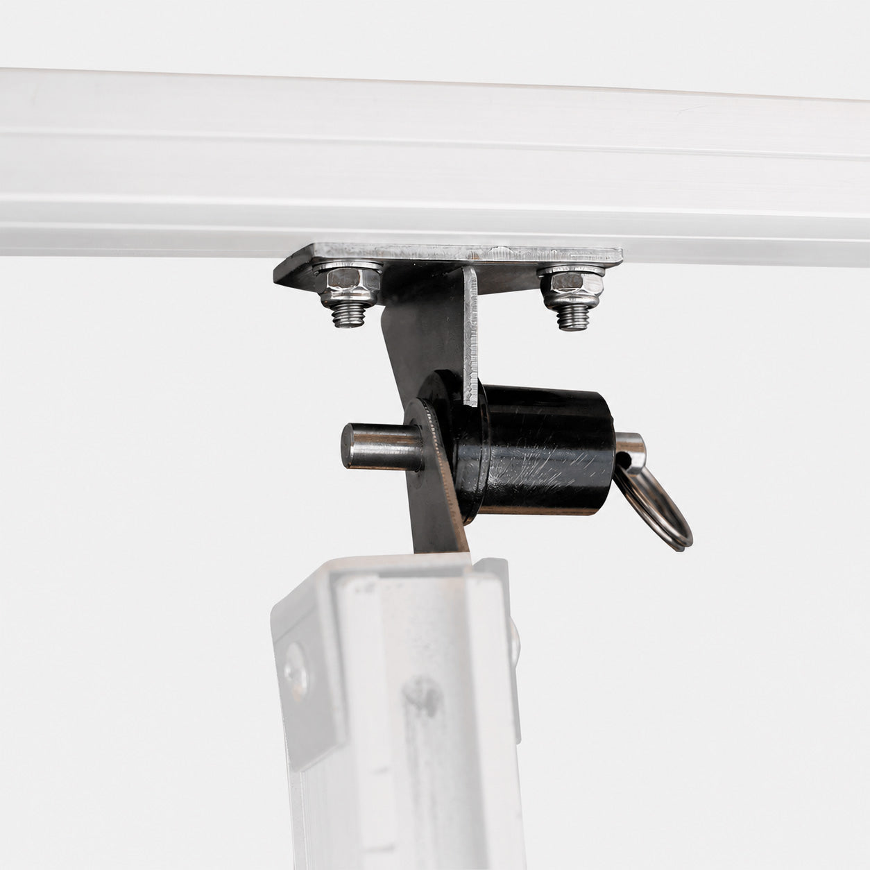 Fissaggio della scala della tenda da tetto a sgancio rapido