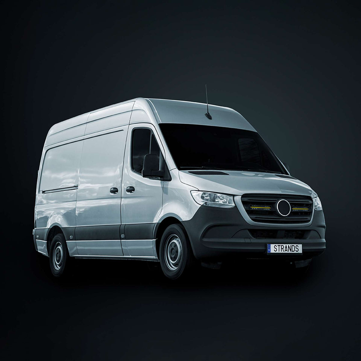 Strands Light Kit Mercedes Sprinter – 2022 mit Siberia XP DR 12”