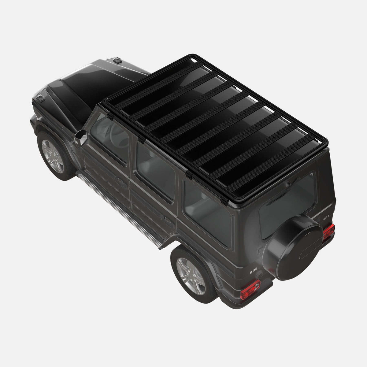 Dachträger ExRoof für Mercedes G-Klasse (Bj. 1979 - 2017)