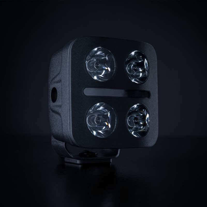 Strands NUUK D-LINE QBA DRIVING LIGHT 3″