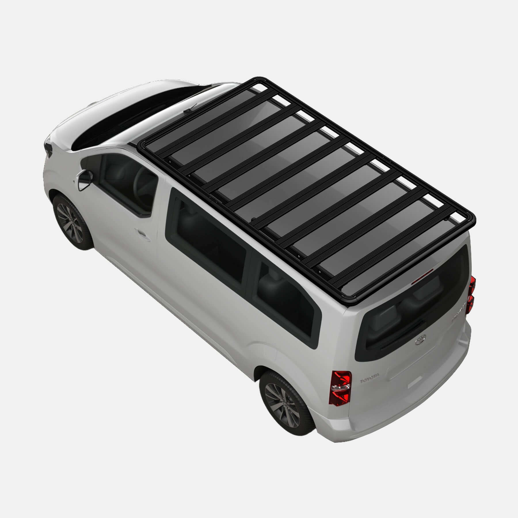 Dachträger ExRoof für Toyota ProAce / ProAce Verso L2 ab Baujahr 2016