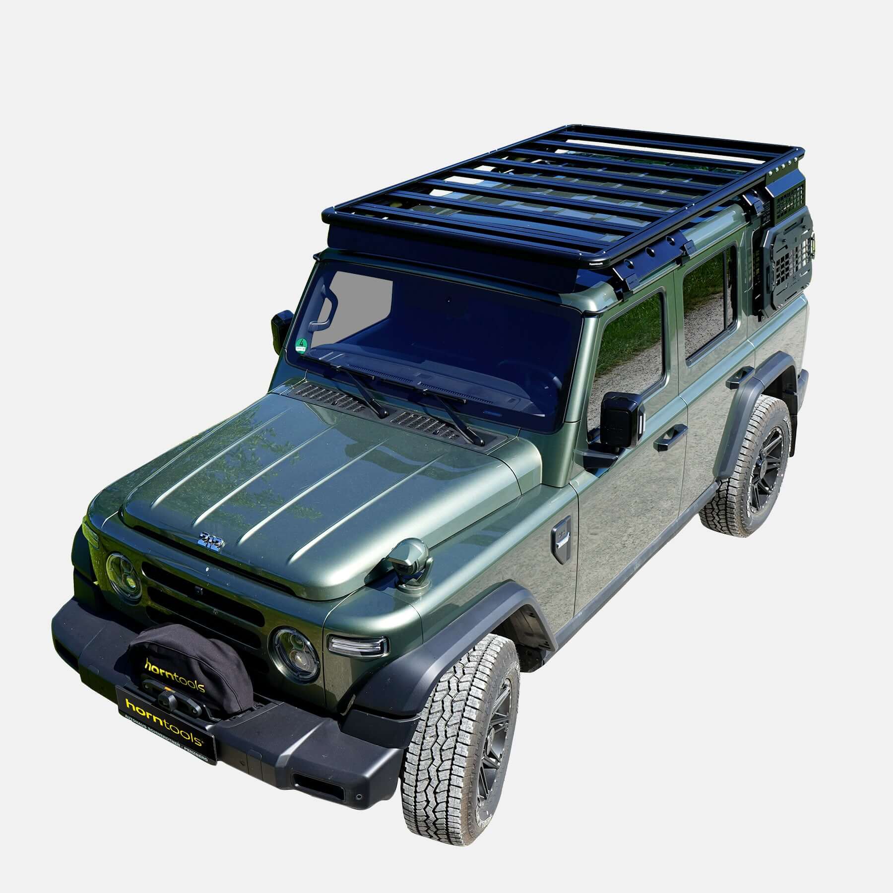 Dachträger ExRoof für BAW 212