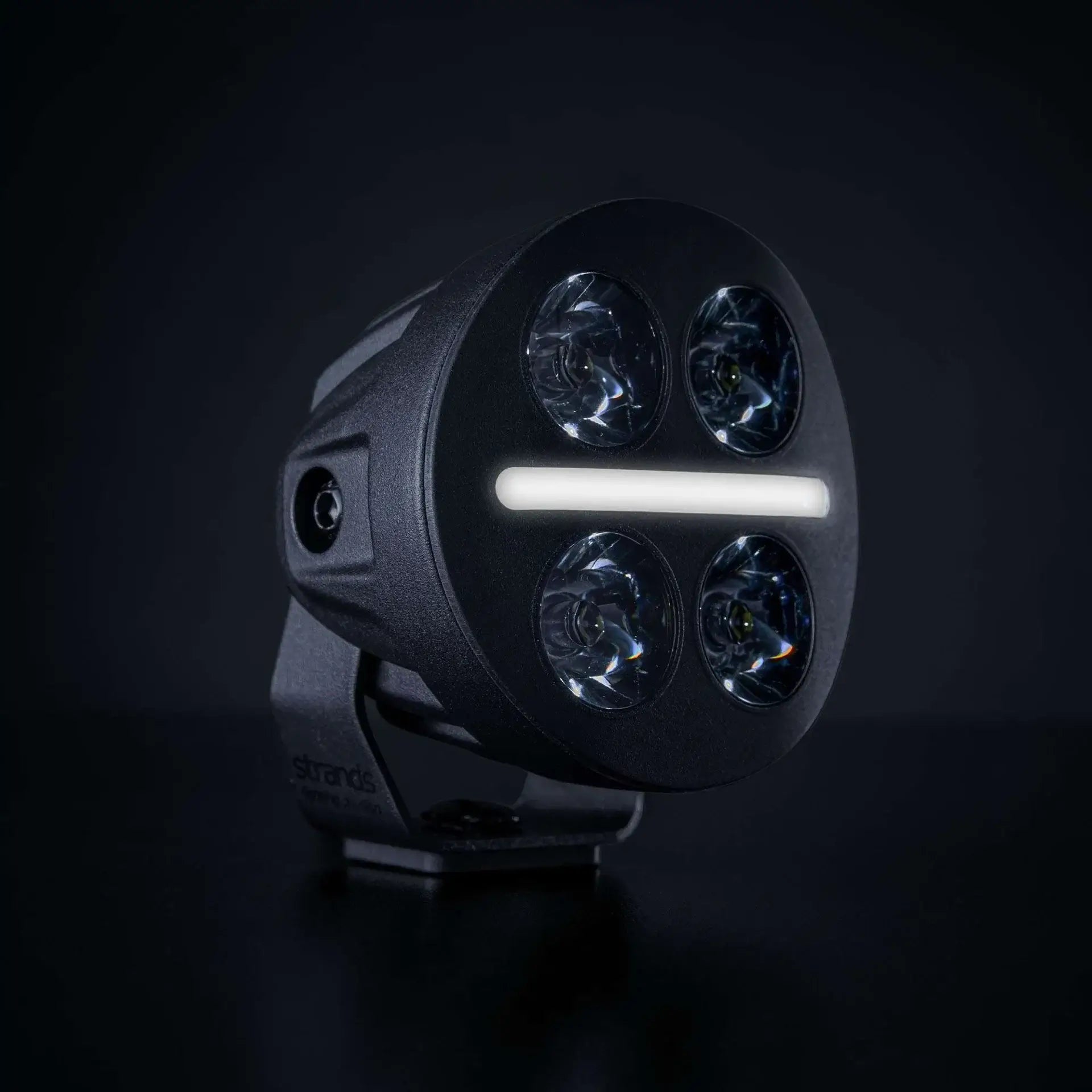 Strands NUUK D-LINE MC DRIVING LIGHT 3"